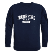 W Republic U Of Illinois Springfield Prairie Stars Alumni Fleece 560-655