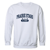 W Republic U Of Illinois Springfield Prairie Stars Alumni Fleece 560-655