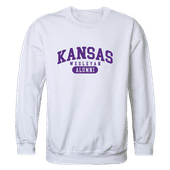 W Republic Kansas Wesleyan Coyotes Alumni Fleece 560-658