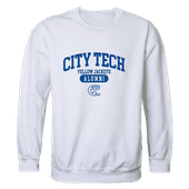 W Republic NY City Tech Yellow Jackets Alumni Fleece 560-664