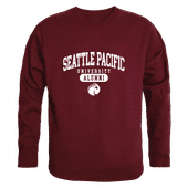 W Republic Seattle Pacific Falcons Alumni Fleece 560-670