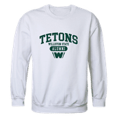 W Republic Williston State Tetons Alumni Fleece 560-684