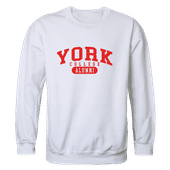 W Republic York College Cardinals Alumni Fleece 560-685
