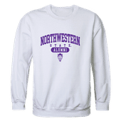W Republic Northwestern State Demons Alumni Fleece 560-689