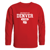 W Republic Denver Pioneers Alumni Fleece 560-693