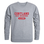 W Republic SUNY Cortland Red Dragons Alumni Fleece 560-712