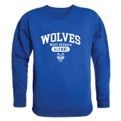 W Republic UWG Wolves Wolves Alumni Fleece 560-713