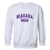 W Republic Niagara University Purple Eagles Alumni Fleece 560-723