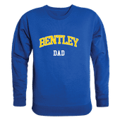 W Republic Bentley University Falcons Dad Crewneck 562-483