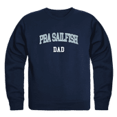 W Republic Palm Beach Atlantic Sailfish Dad Crewneck 562-568
