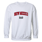 W Republic New Mexico Lobos Dad Crewneck 562-182