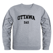 W Republic Ottawa Braves Dad Crewneck 562-253