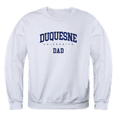W Republic Duquesne Dukes Dad Crewneck 562-293