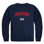 W Republic Duquesne Dukes Dad Crewneck 562-293