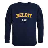 W Republic Beloit College Buccaneers Dad Crewneck 562-482