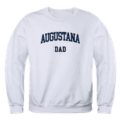 W Republic Augustana Vikings Dad Crewneck 562-500