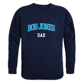W Republic Bob Jones Bruins Dad Crewneck 562-502