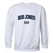 W Republic Bob Jones Bruins Dad Crewneck 562-502