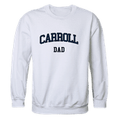 W Republic Carroll University Pioneers Dad Crewneck 562-508