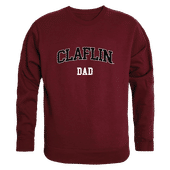W Republic Claflin Panthers Dad Crewneck 562-511