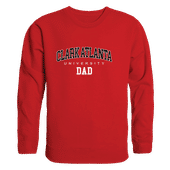 W Republic Clark Atlanta Panthers Dad Crewneck 562-512