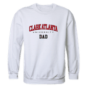 W Republic Clark Atlanta Panthers Dad Crewneck 562-512
