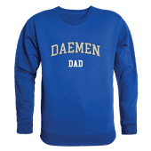 W Republic Daemen College Wildcats Dad Crewneck 562-513