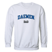 W Republic Daemen College Wildcats Dad Crewneck 562-513