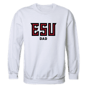W Republic East Stroudsburg Warriors Dad Crewneck 562-515