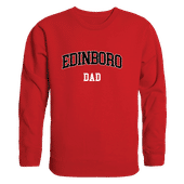 W Republic Edinboro University Fighting Scots Dad Crewneck 562-516