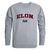 W Republic Elon University Phoenix Dad Crewneck 562-517