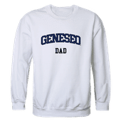 W Republic SUNY Geneseo Knights Dad Crewneck 562-520