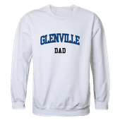 W Republic Glenville State Pioneers Dad Crewneck 562-522