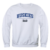 W Republic Houston Christian Huskies Dad Crewneck 562-524