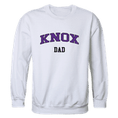 W Republic Knox College Prairie Fire Dad Crewneck 562-527