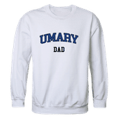 W Republic UMary Marauders Dad Crewneck 562-538