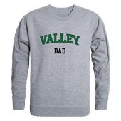 W Republic Mississippi Valley State Delta Devils & Devilettes Dad Crewneck 562-545