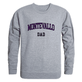 W Republic Montevallo Falcons Dad Crewneck 562-551