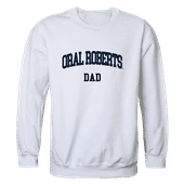 W Republic Oral Roberts Golden Eagles Dad Crewneck 562-566