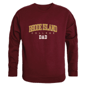 W Republic Rhode Island Anchormen Dad Crewneck 562-574