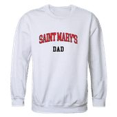 W Republic Saint Mary's Gaels Dad Crewneck 562-580