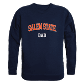 W Republic Salem State Vikings Dad Crewneck 562-581