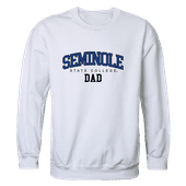 W Republic Seminole State Raiders Dad Crewneck 562-582