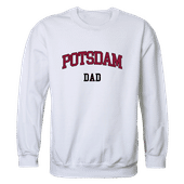 W Republic SUNY Potsdam Bears Dad Crewneck 562-593