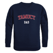 W Republic Texas A&M Central Texas Warriors Dad Crewneck 562-594