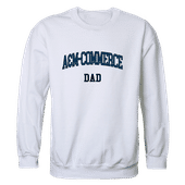 W Republic Texas A&M-Commerce Lions Dad Crewneck 562-595