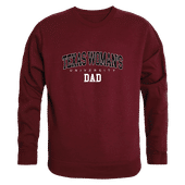 W Republic Texas Woman's Pioneers Dad Crewneck 562-597