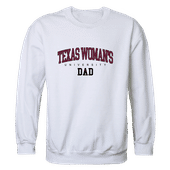 W Republic Texas Woman's Pioneers Dad Crewneck 562-597