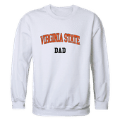 W Republic Virginia State Trojans Dad Crewneck 562-600
