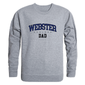 W Republic Webster University Gorlocks Dad Crewneck 562-602